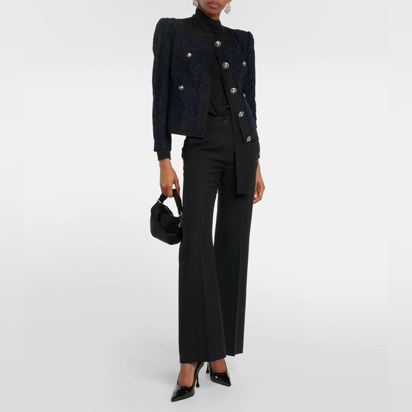 Veronica Beard Jackets & Blazers - Veronica Beard Ferazia Lace Jacket 4